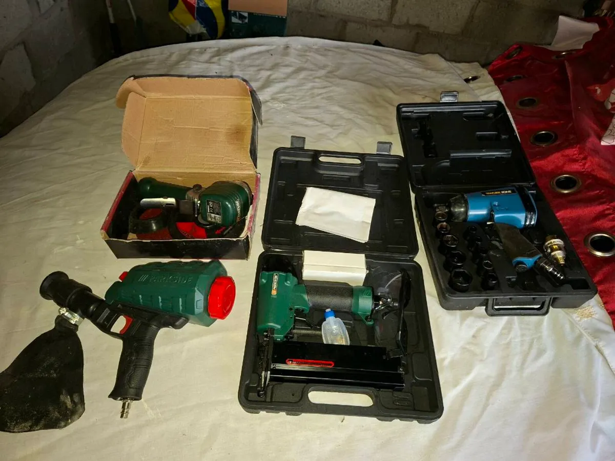 100ltr compressor - Image 4