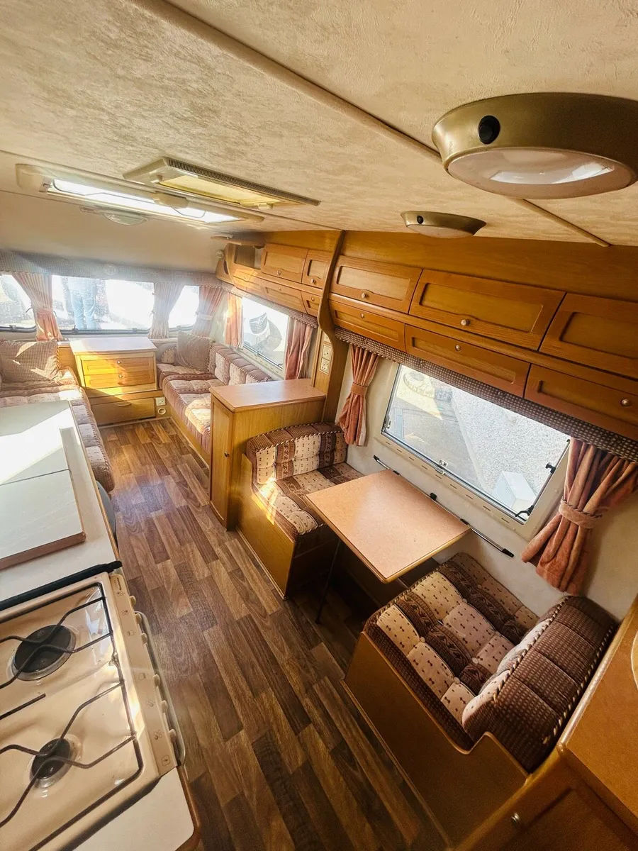 4-5 birth caravan for sale . - Image 2