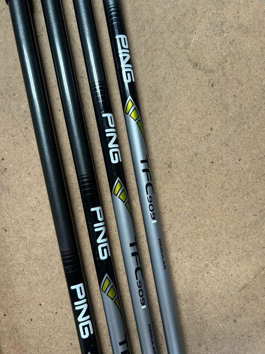 Ping Rapture Irons 3-PW+SW - Image 3