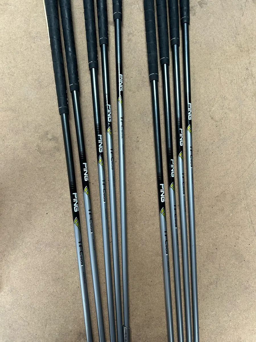 Ping Rapture Irons 3-PW+SW - Image 4