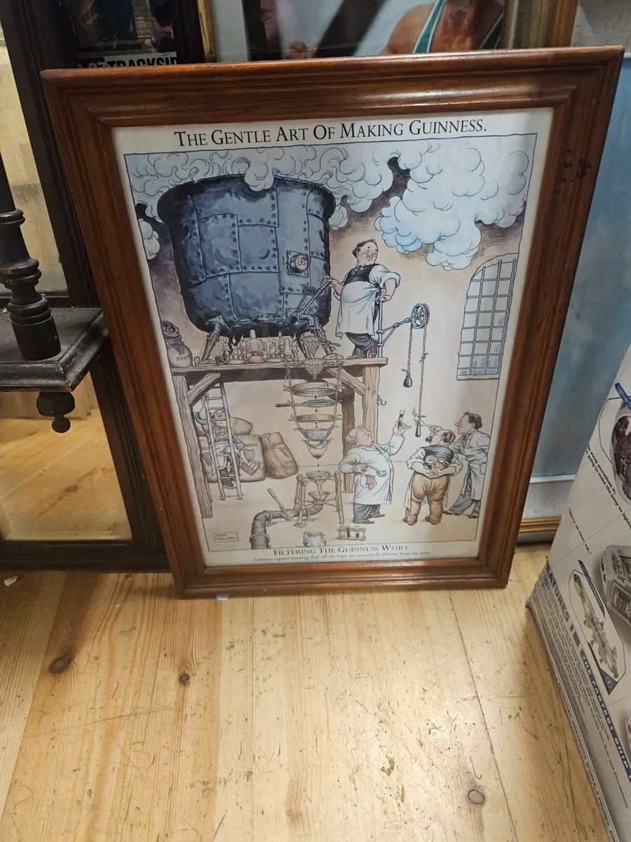 Guinness Picture Print - Image 2