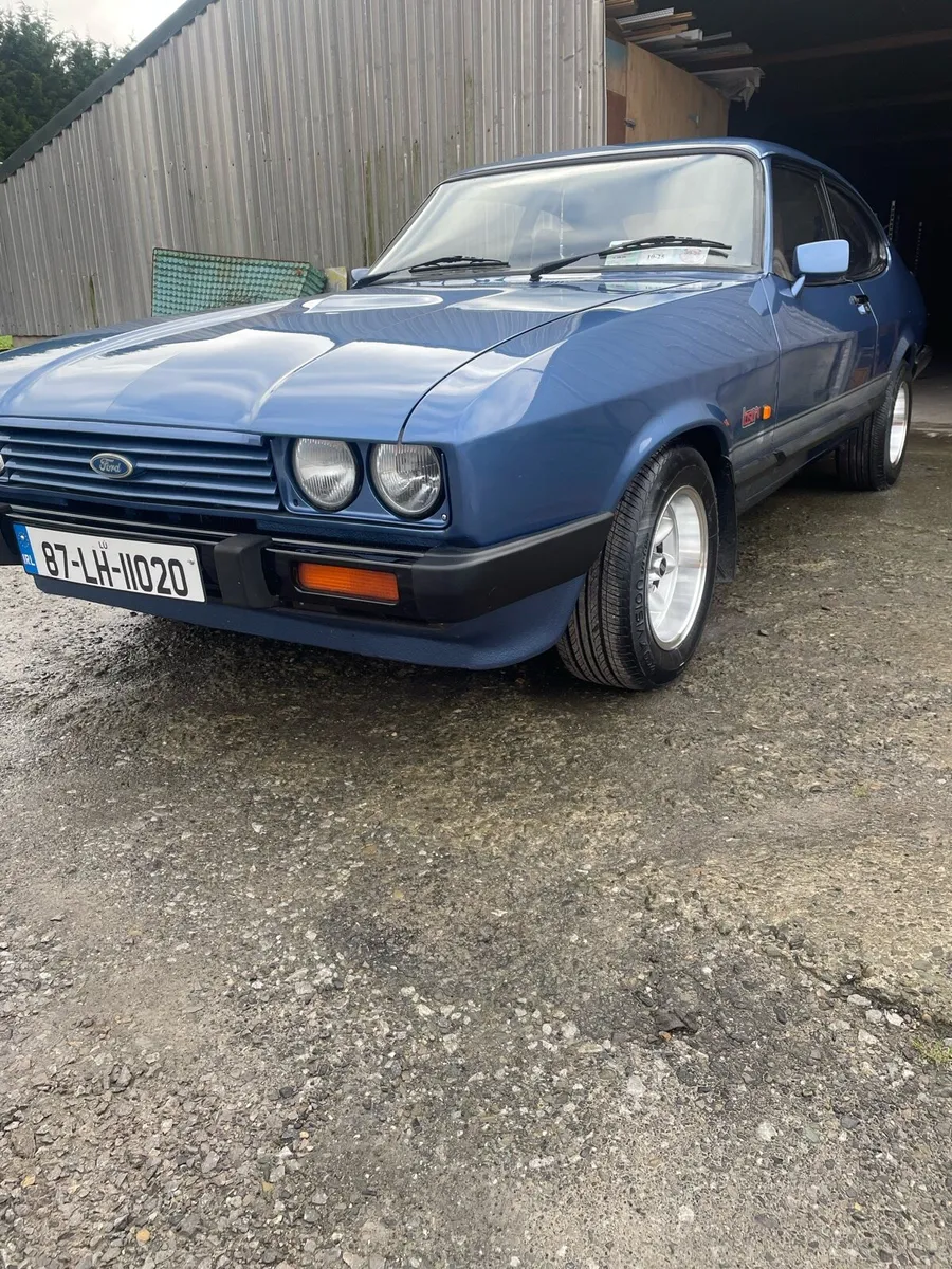 Ford capri - Image 1