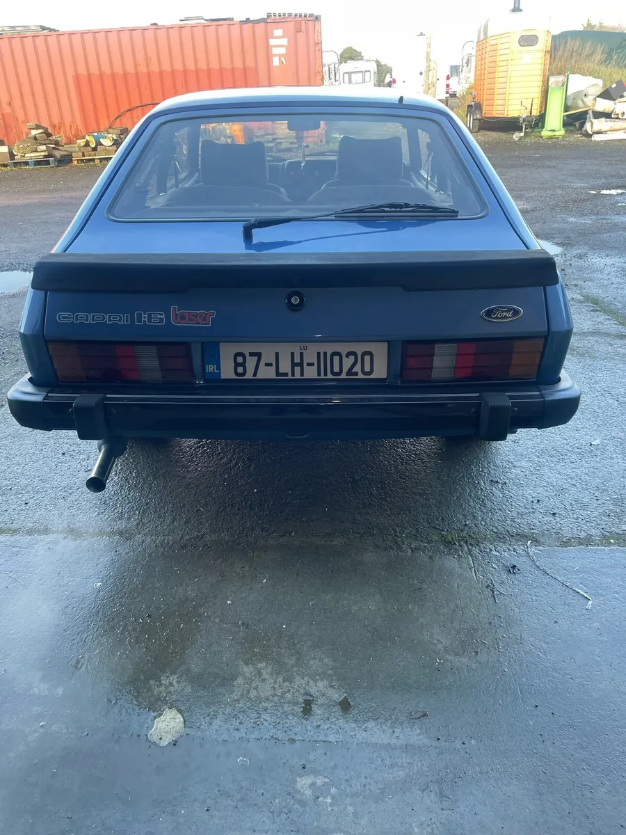 Ford capri - Image 2