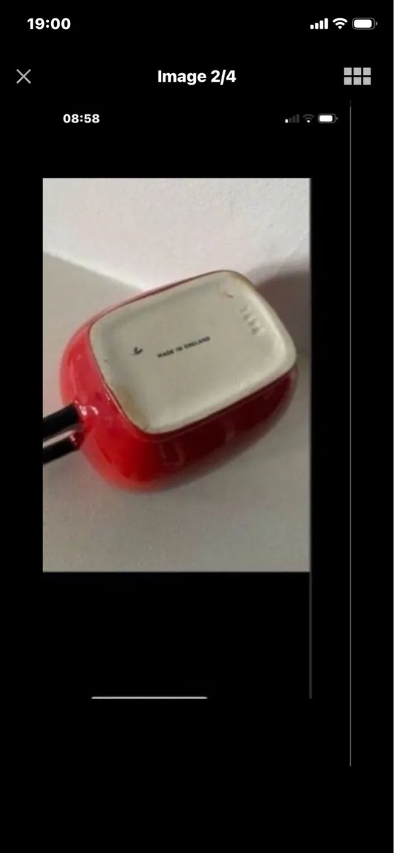 Rare Haig Water Jug - Image 2