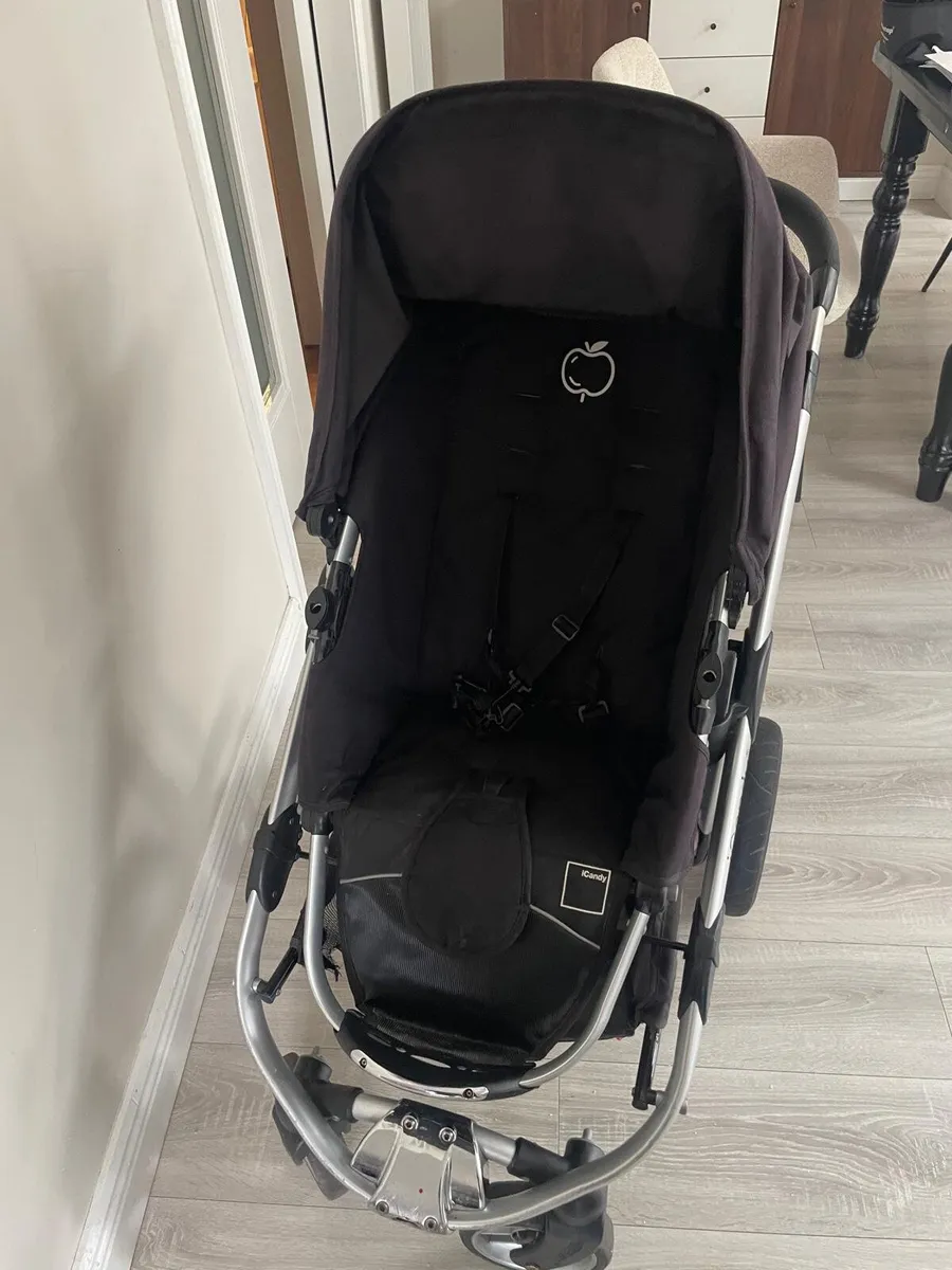 I candy Pram / buggy - Image 4