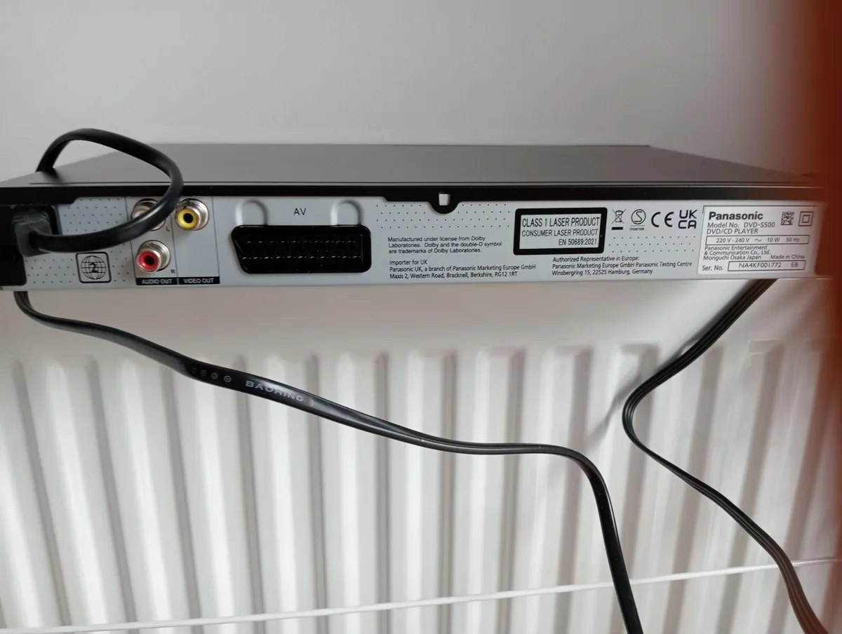 Dvd player - Image 1