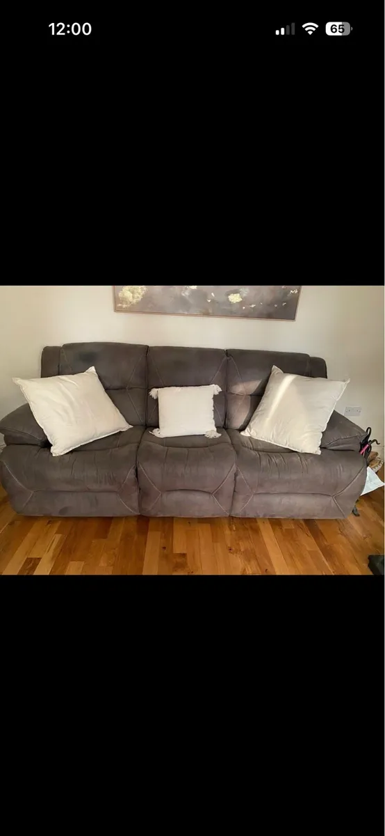 3 Seater Sofa Harvey Norman electric recliner