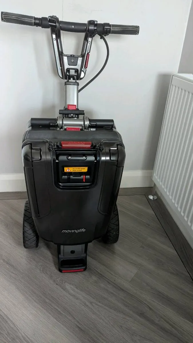 Atto Sport Electric Mobility scooter - Image 2