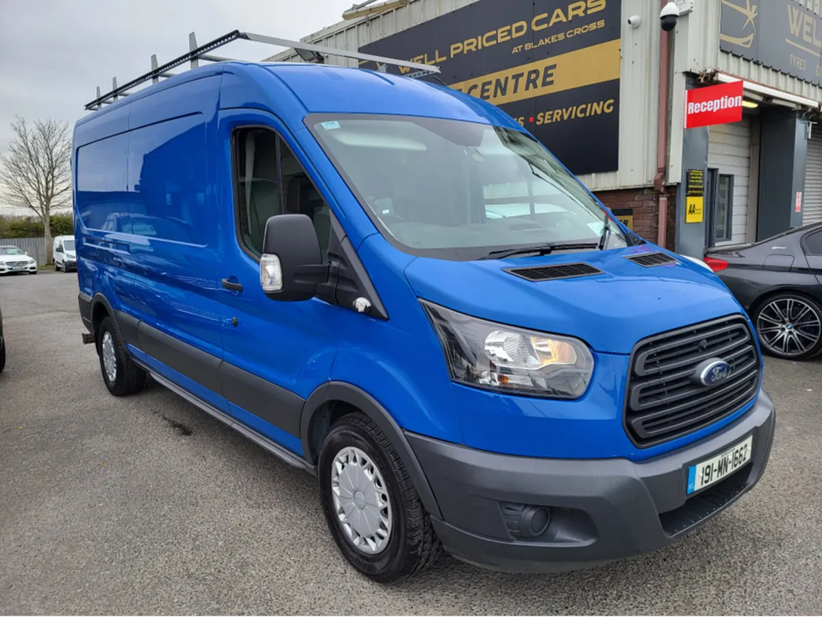 Ford Transit 350 - Image 1
