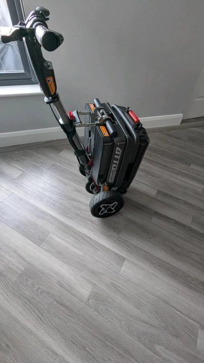 Atto Sport Electric Mobility scooter - Image 3