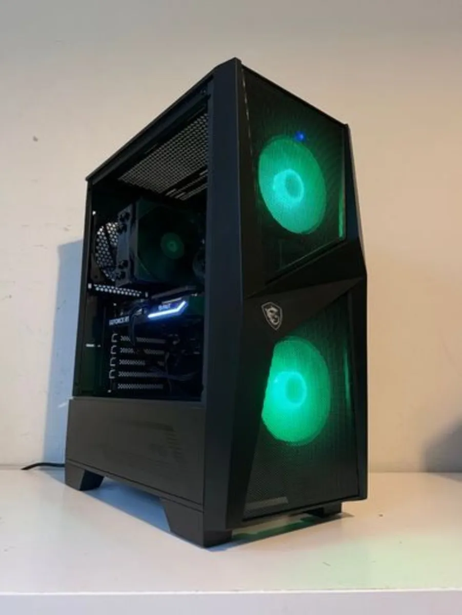 Gaming PC RX 5700XT - Warranty - Image 3