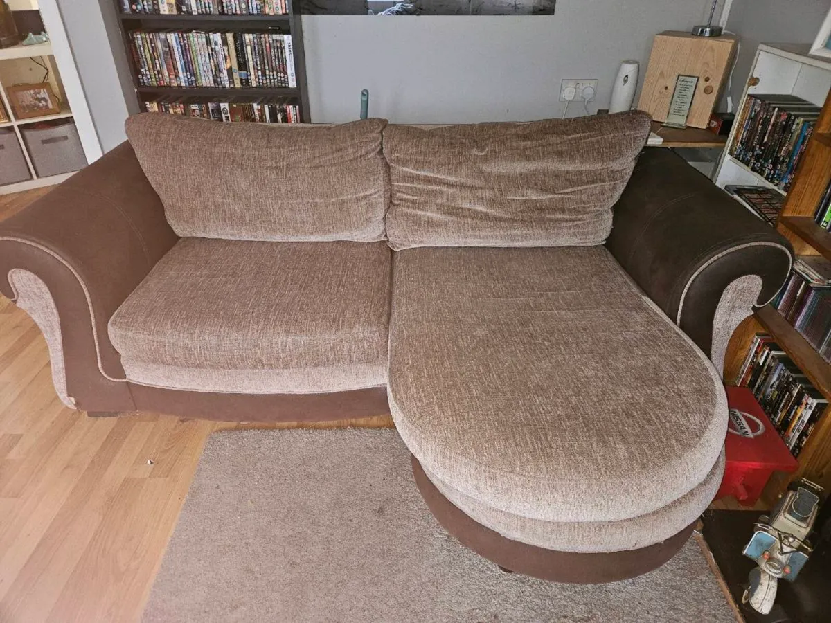 L Shape sofa