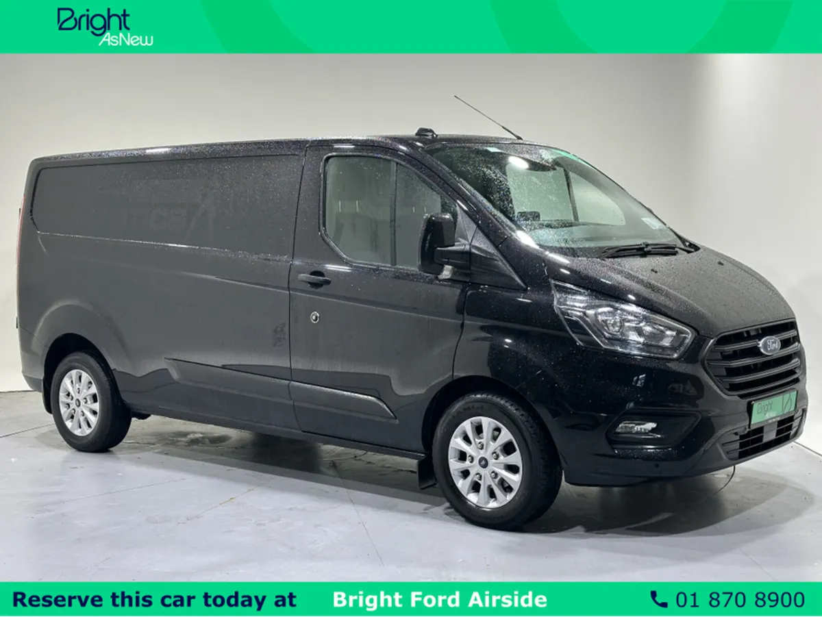 Ford Transit Custom 300L TREND 2.0 TD 130BHP A6 FW - Image 1