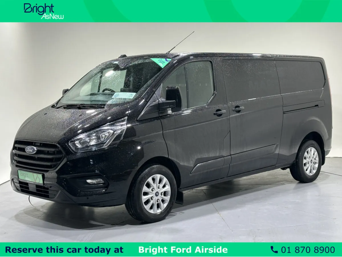 Ford Transit Custom 300L TREND 2.0 TD 130BHP A6 FW - Image 4
