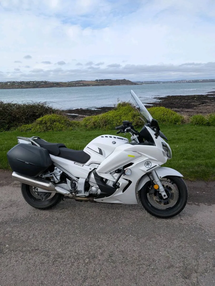 Yamaha FJR 1300 - Image 3