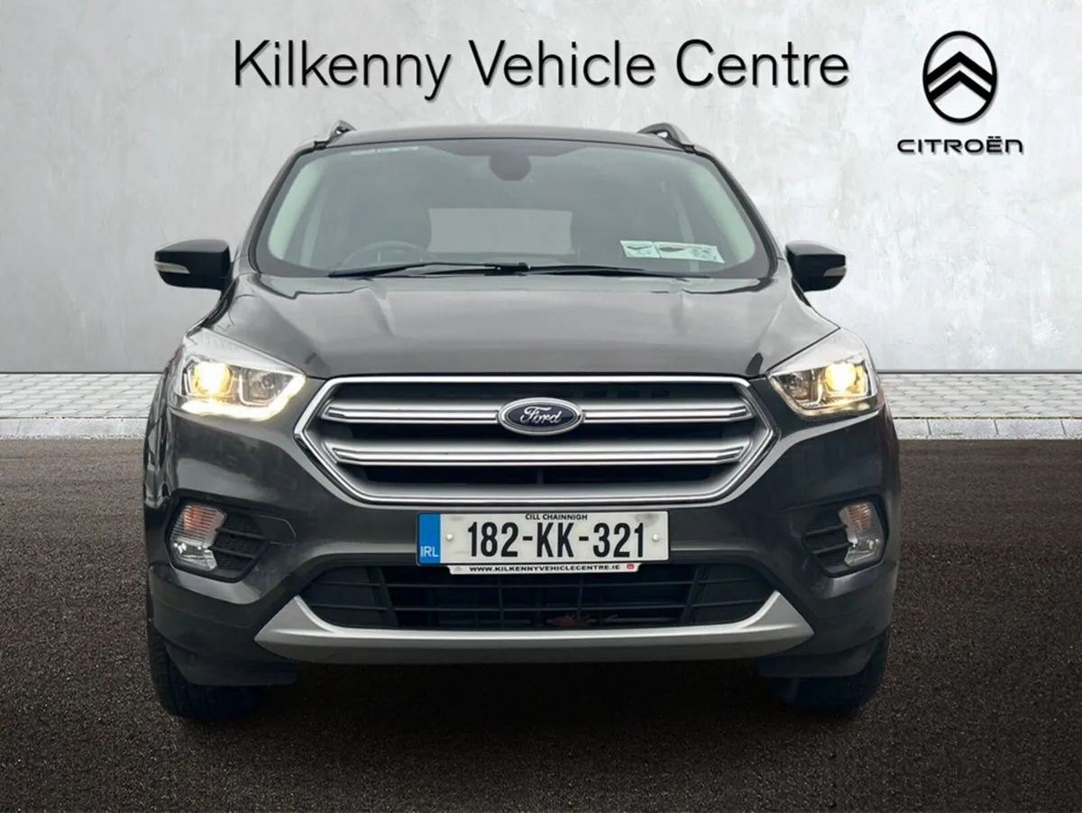 Ford Kuga TITANIUM 1.5 TDCI 120PS FWD 4SPEED 4 - Image 4