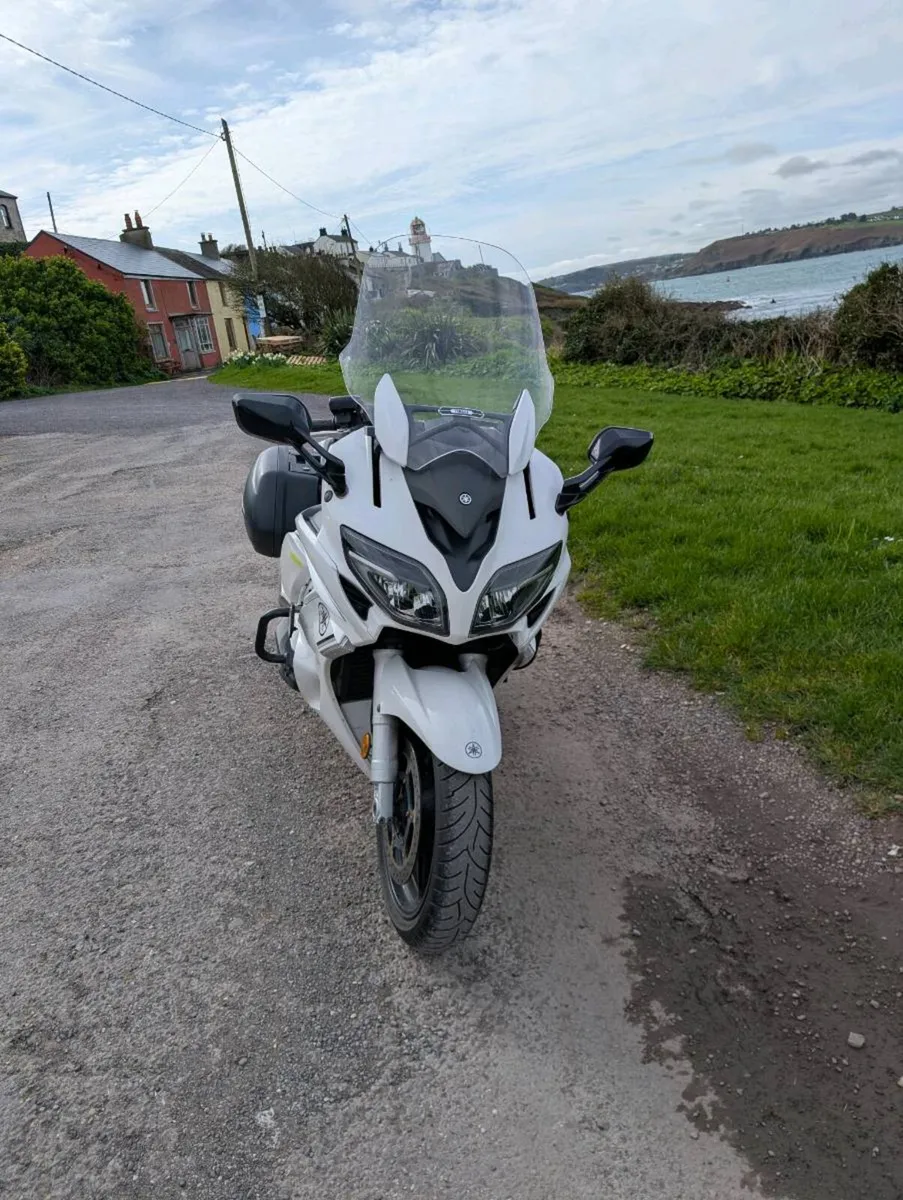 Yamaha FJR 1300 - Image 4
