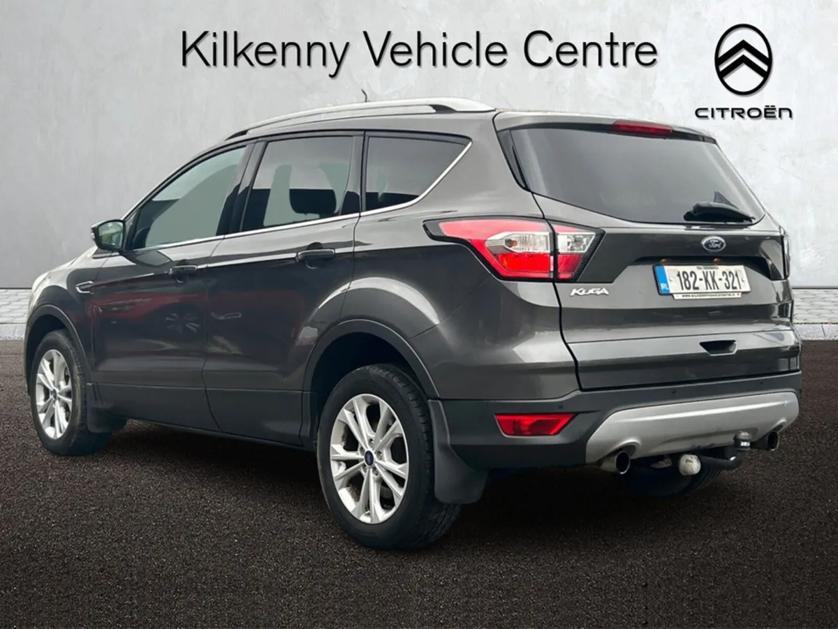 Ford Kuga TITANIUM 1.5 TDCI 120PS FWD 4SPEED 4 - Image 2