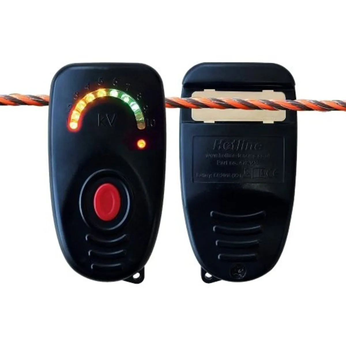 Hotline Gemini 120 Electric Fence Kit – Brand New - Image 4