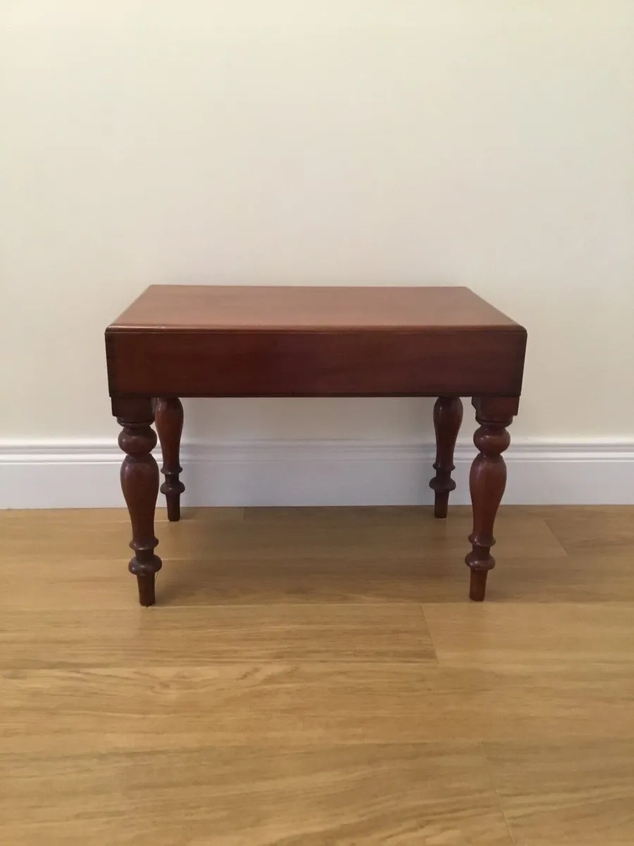 Antique bidet - Image 1