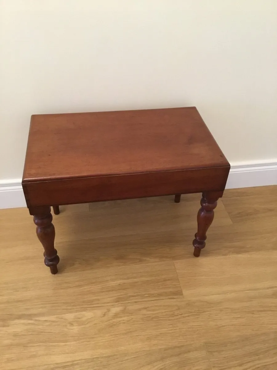 Antique bidet - Image 2