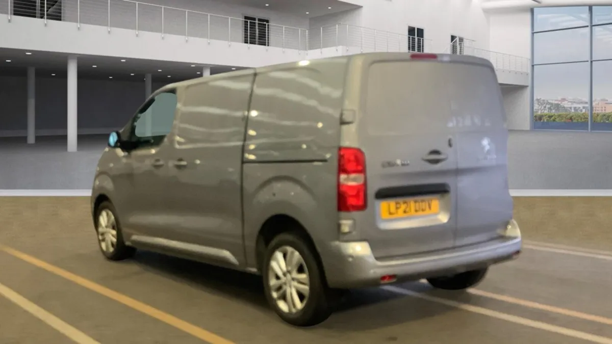 PEUGEOT EXPERT 2.0 Expert Professional L1 Blue HDi - Image 4