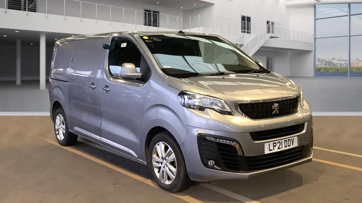 PEUGEOT EXPERT 2.0 Expert Professional L1 Blue HDi - Image 1