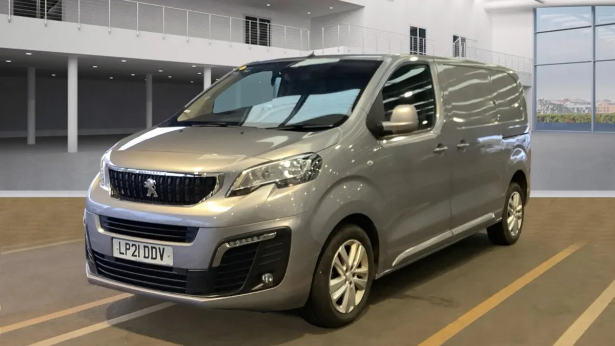 PEUGEOT EXPERT 2.0 Expert Professional L1 Blue HDi - Image 2