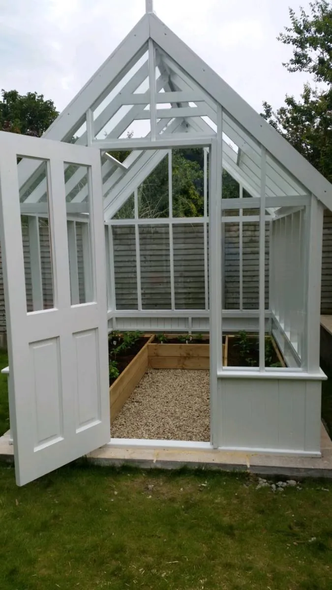 Wooden glasshouses - Image 2