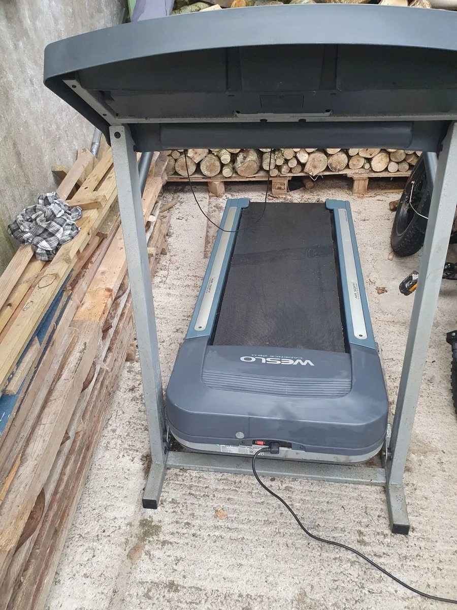 treadmill Weslo Cadence 26 - Image 1