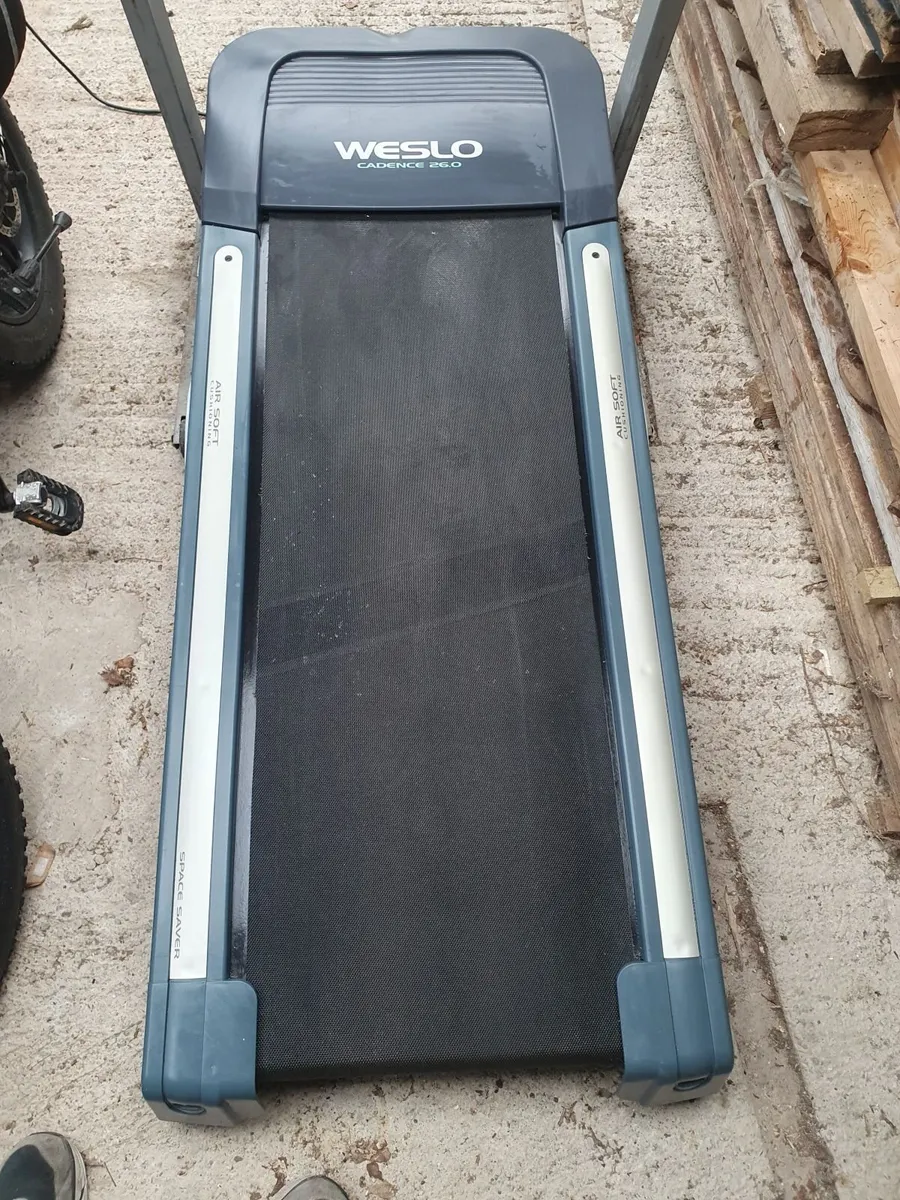 treadmill Weslo Cadence 26 - Image 3