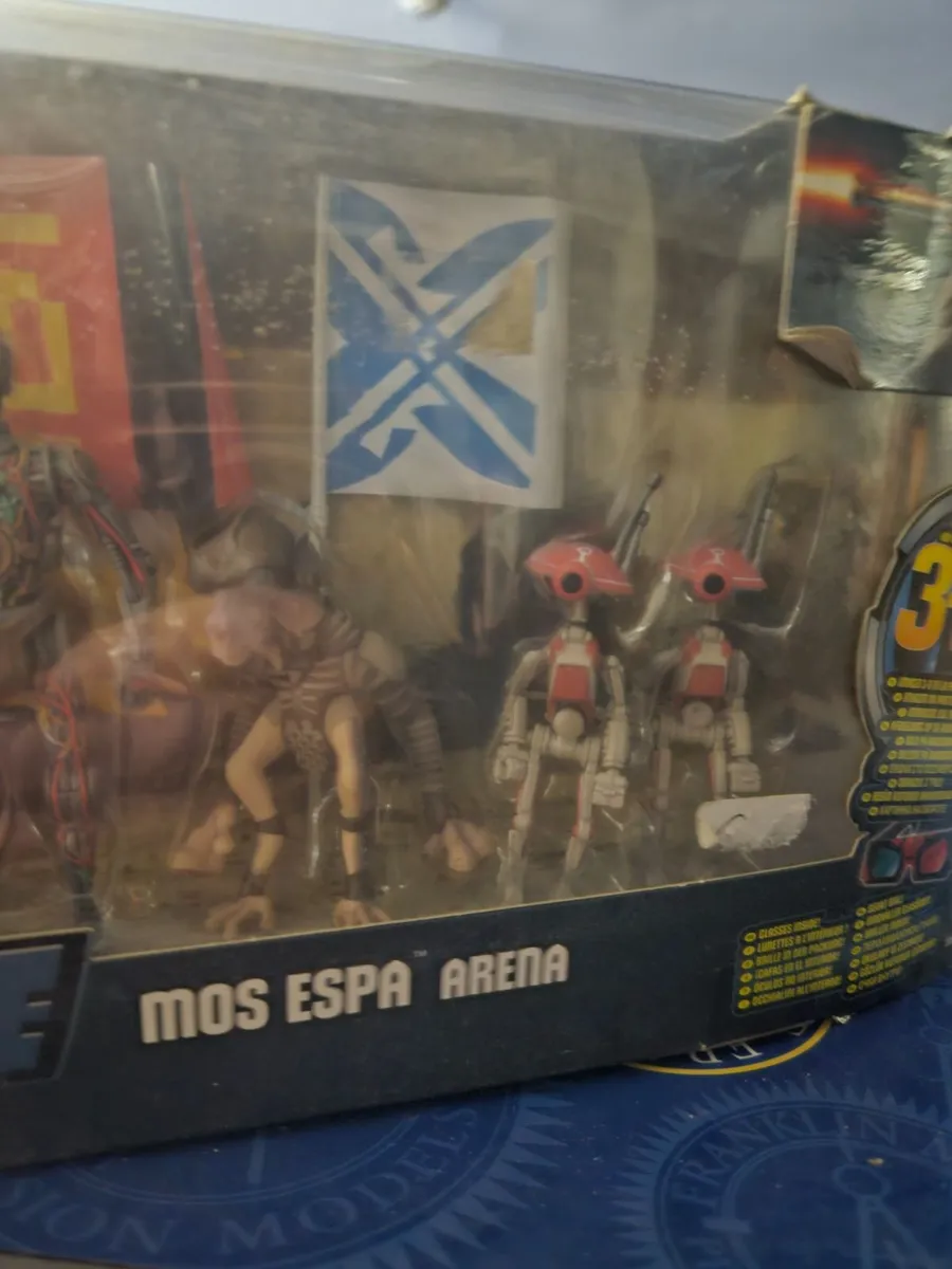 Star Wars Mos Espa Arena Pack - Image 2