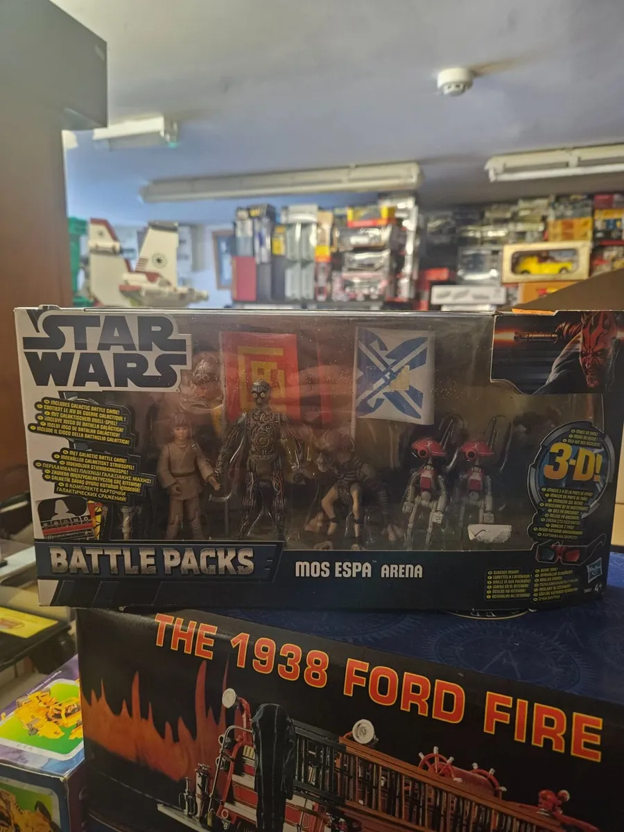 Star Wars Mos Espa Arena Pack - Image 1