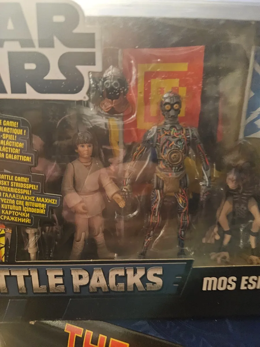Star Wars Mos Espa Arena Pack - Image 3