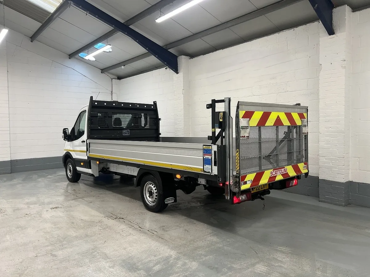 2022 Ford Transit Dropside Van - Image 3