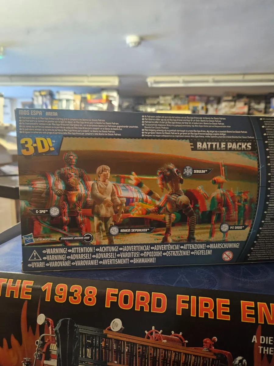 Star Wars Mos Espa Arena Pack - Image 4