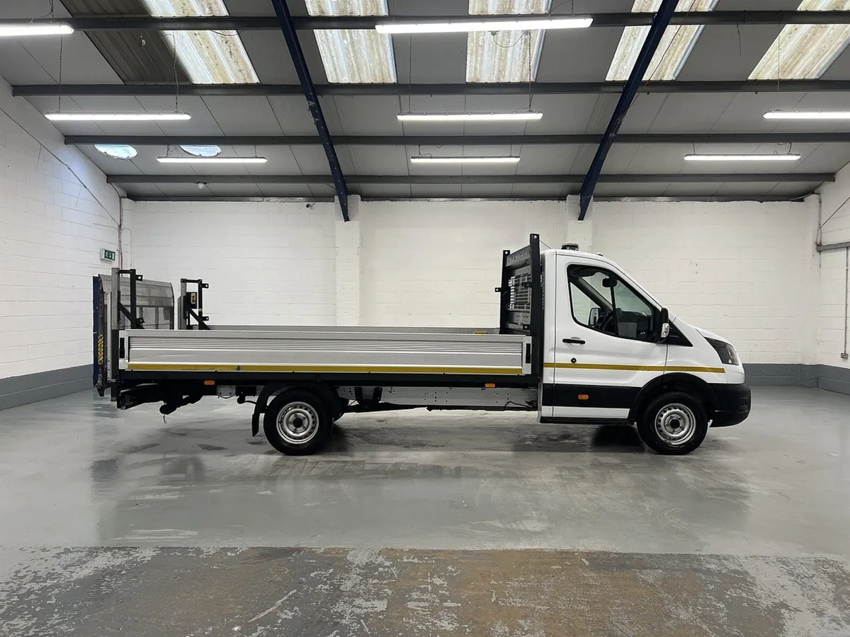 2022 Ford Transit Dropside Van - Image 4