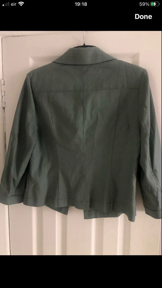 Ladies BNWT M&S blazer size 12 €20 - Image 2