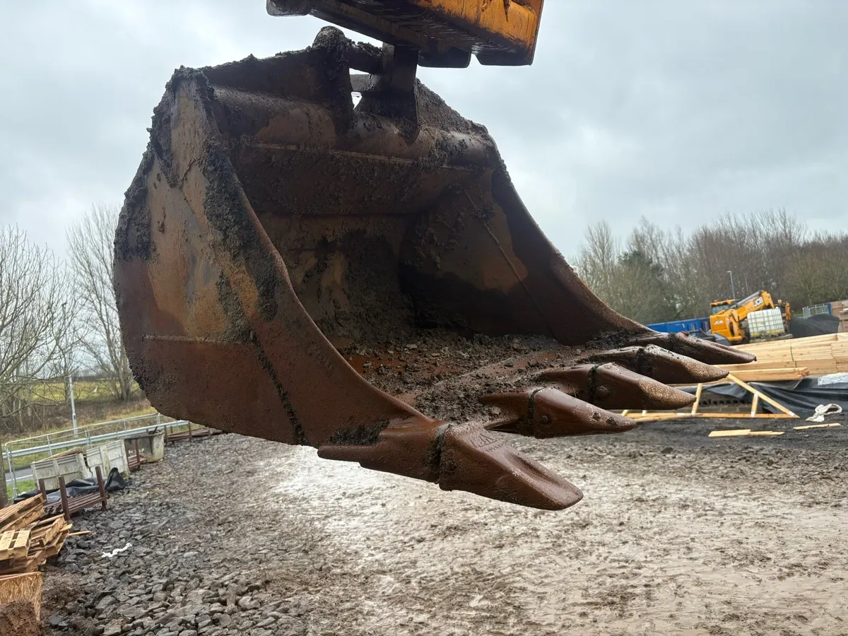 Digger buckets 65mm - Image 2