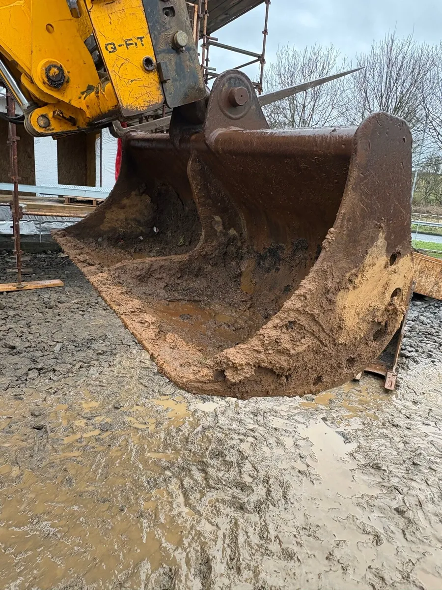 Digger buckets 65mm - Image 4