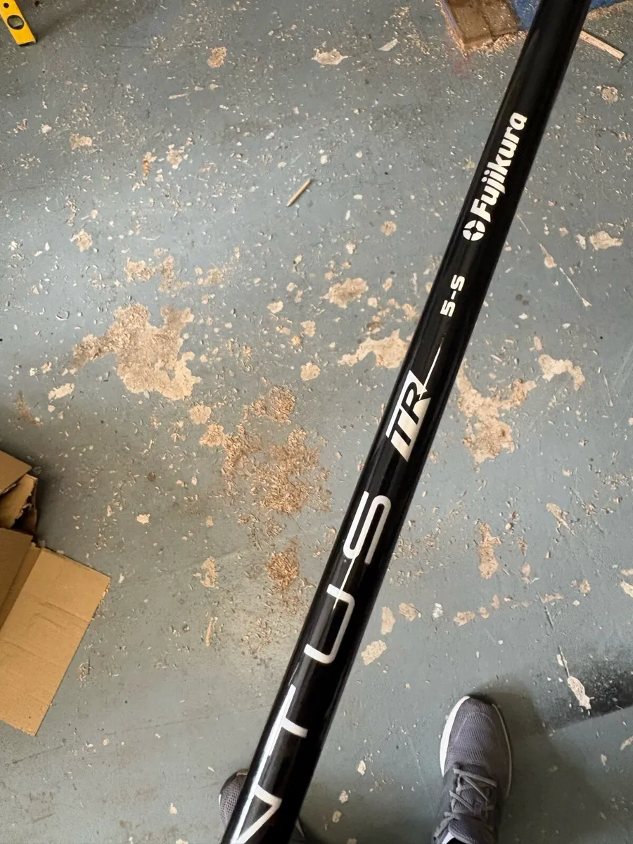 Left hand Taylormade qi10 driver - Image 3