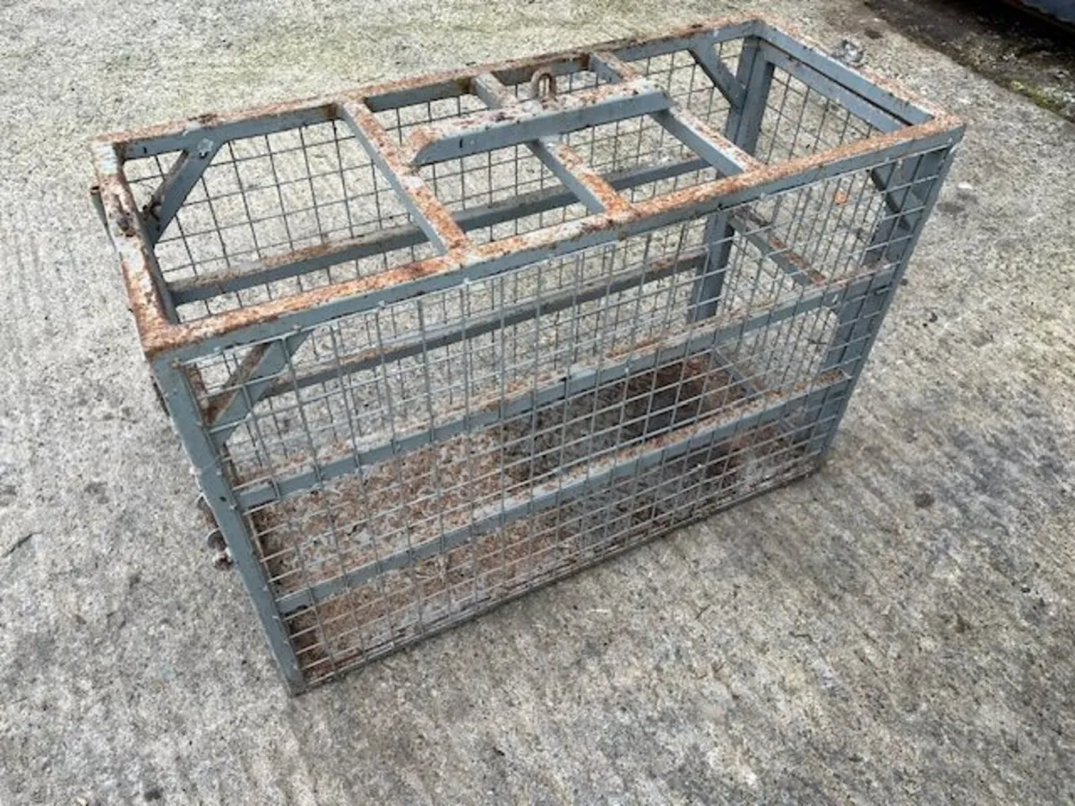 Sheep Dip Unit - Image 1