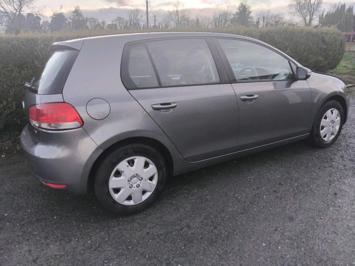 2010 VW Golf Tdi NCT till October 2026 - Image 2