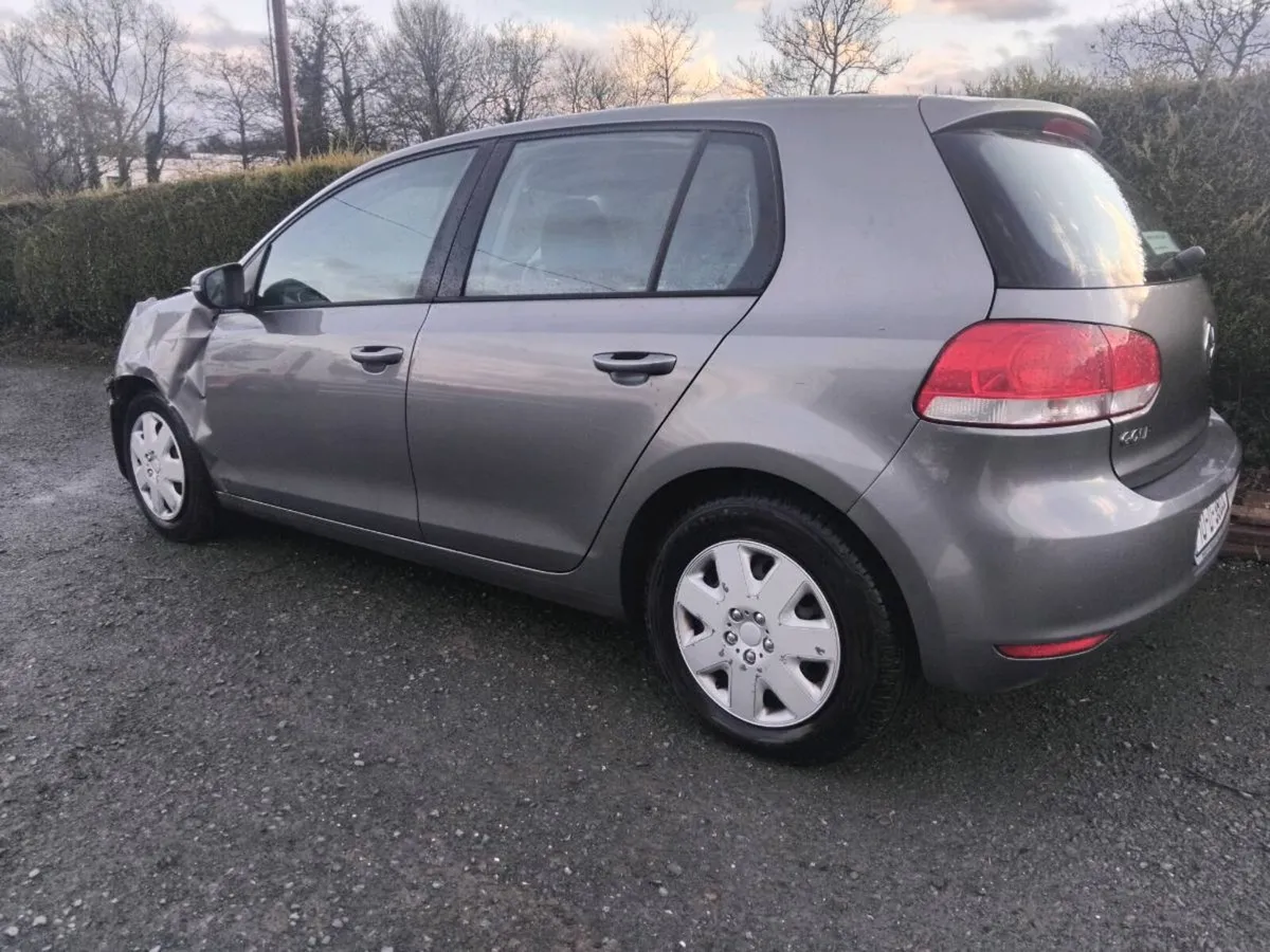 2010 VW Golf Tdi NCT till October 2026 - Image 3