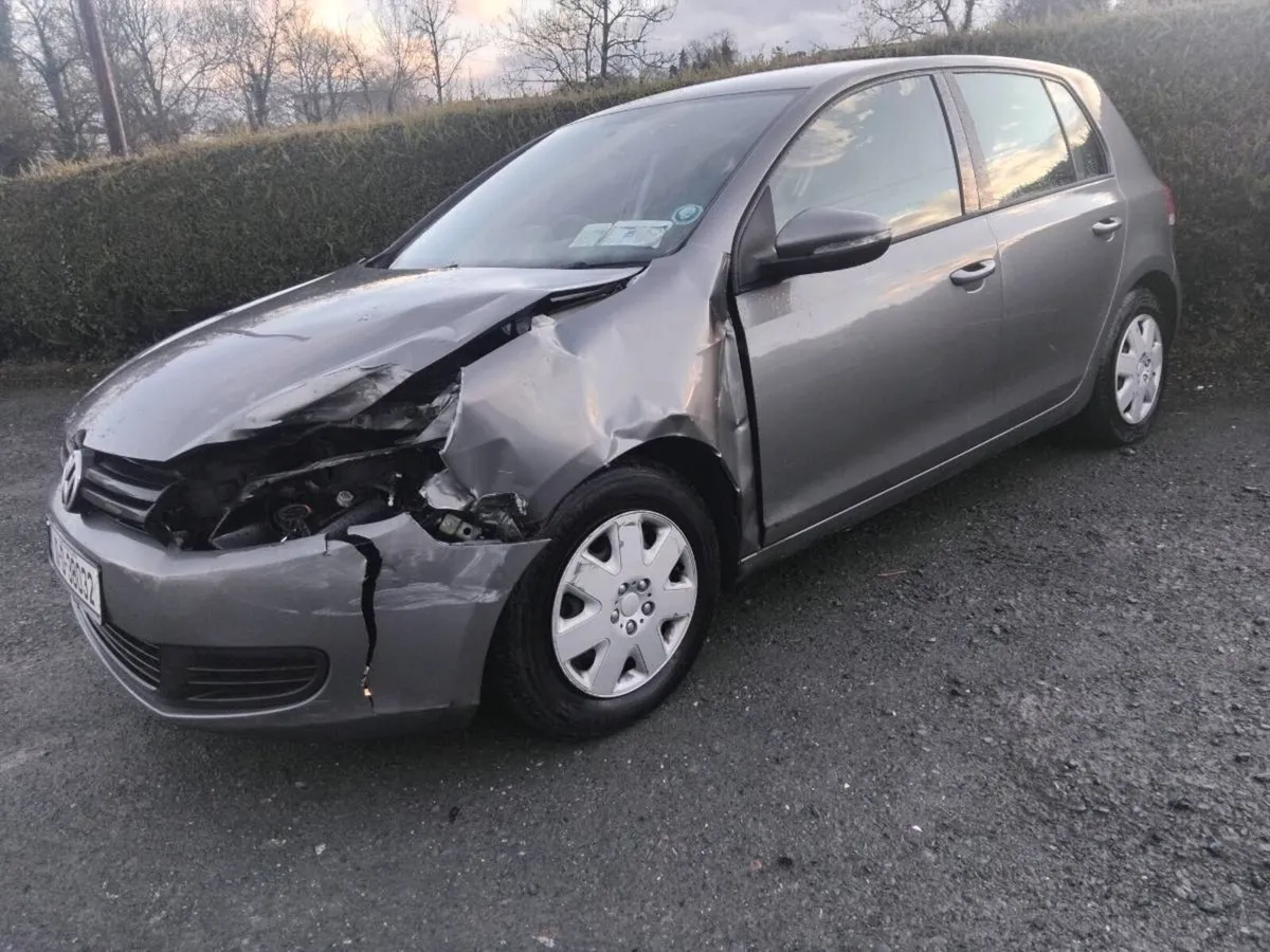 2010 VW Golf Tdi NCT till October 2026 - Image 4