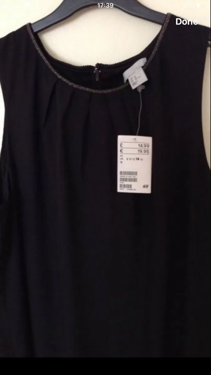 Ladies  BNWT dress size 14 €15 - Image 2