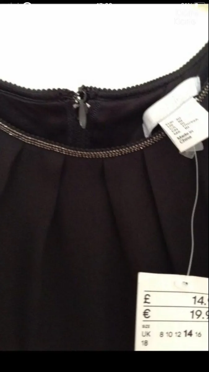 Ladies  BNWT dress size 14 €15 - Image 3