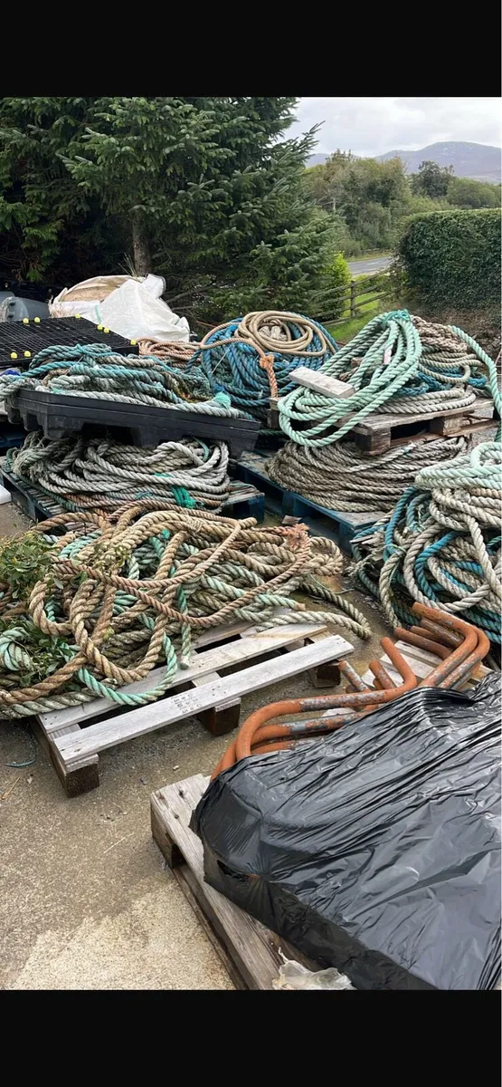 Garden Boundary/Fence Rope