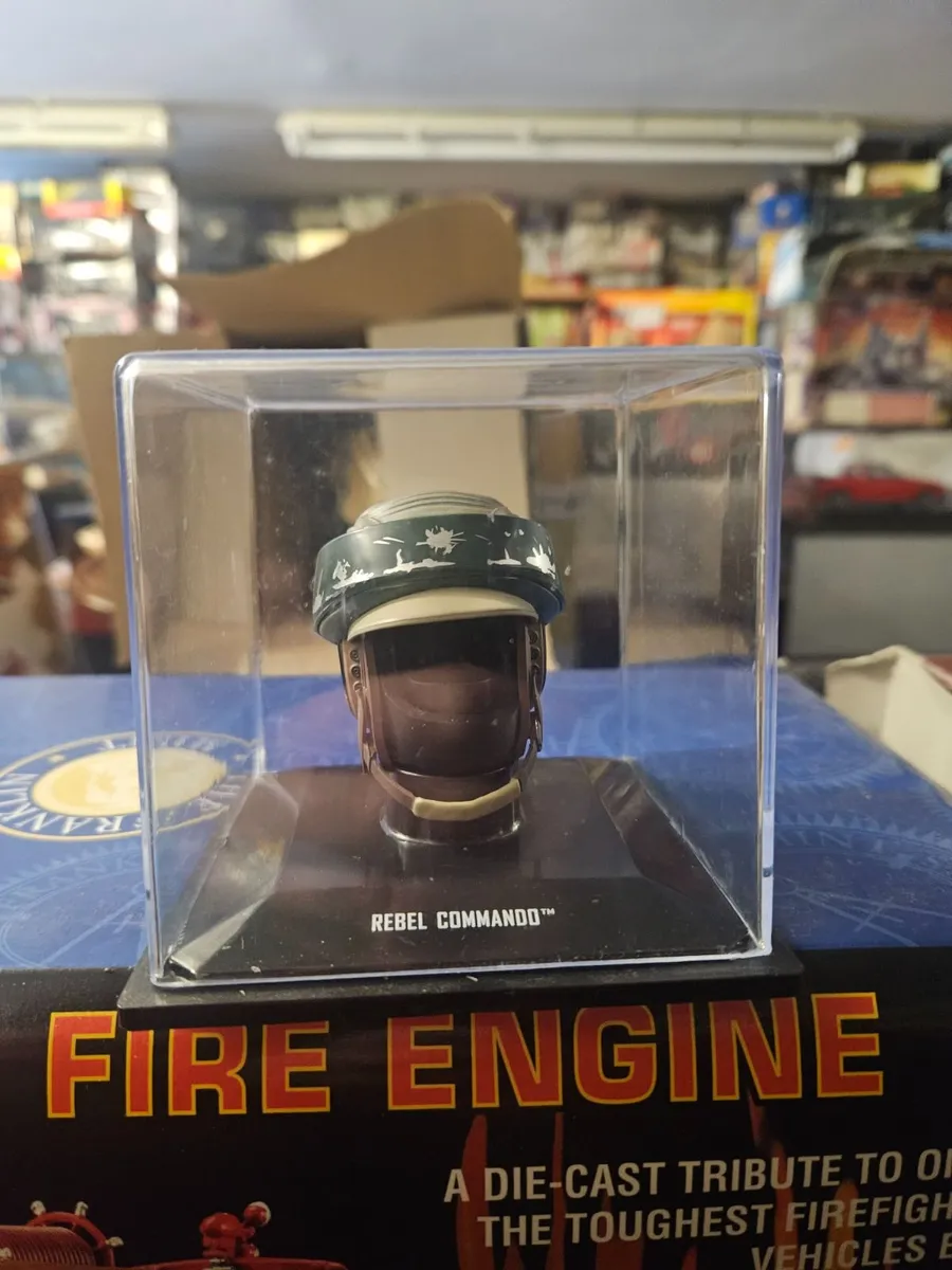 Star Wars Rebel Commando Helmet