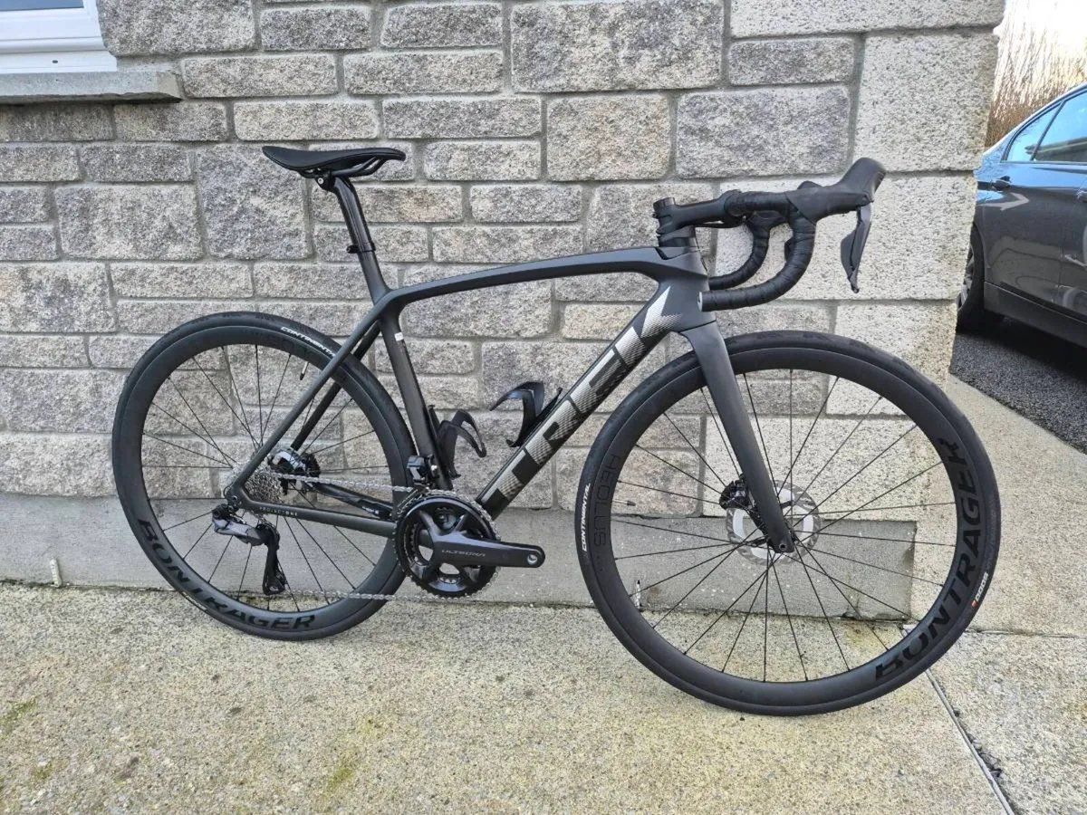 Trek Emonda SLR 7, 54cm, di2 ultegra - Image 1